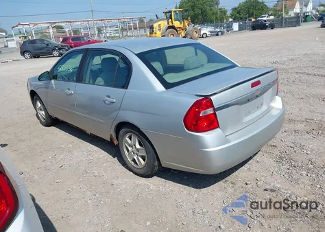 2004 Chevrolet Malibu Ls z USA, uszkodzony, nr VIN 1G1ZT54874F131174